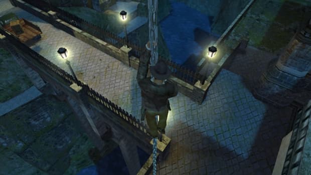 Picture of Indiana Jones® and the Emperor's Tomb™