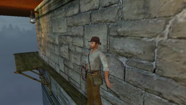 Picture of Indiana Jones® and the Emperor's Tomb™