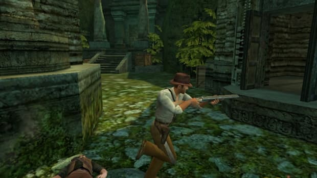 Picture of Indiana Jones® and the Emperor's Tomb™