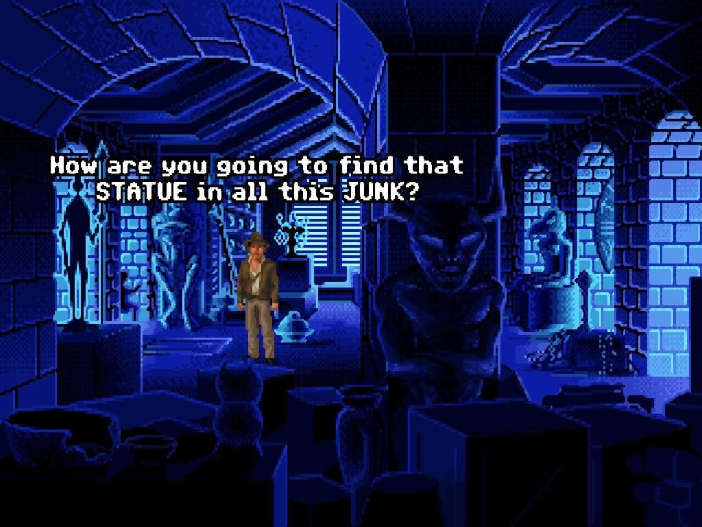 Picture of Indiana Jones and the Fate of Atlantis
