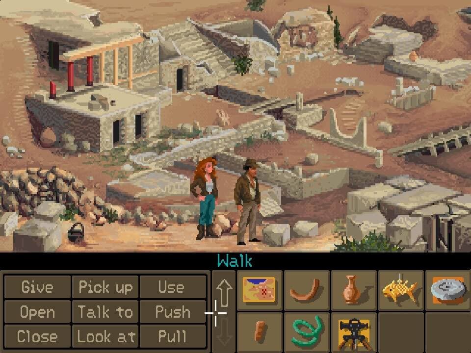 Picture of Indiana Jones and the Fate of Atlantis