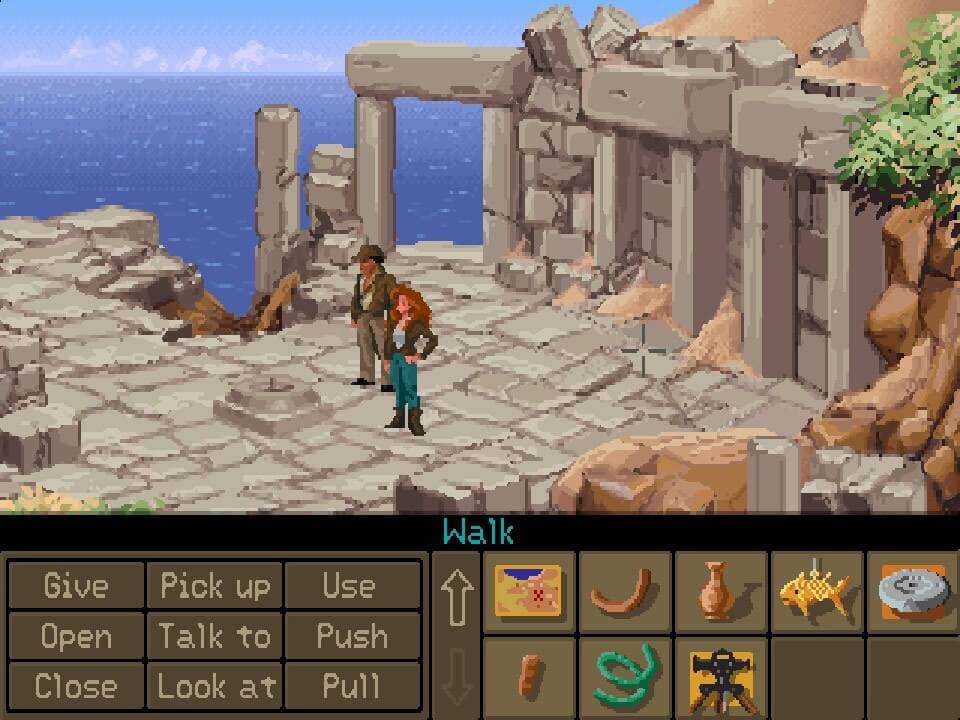 Picture of Indiana Jones and the Fate of Atlantis