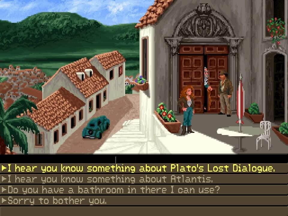 Picture of Indiana Jones and the Fate of Atlantis