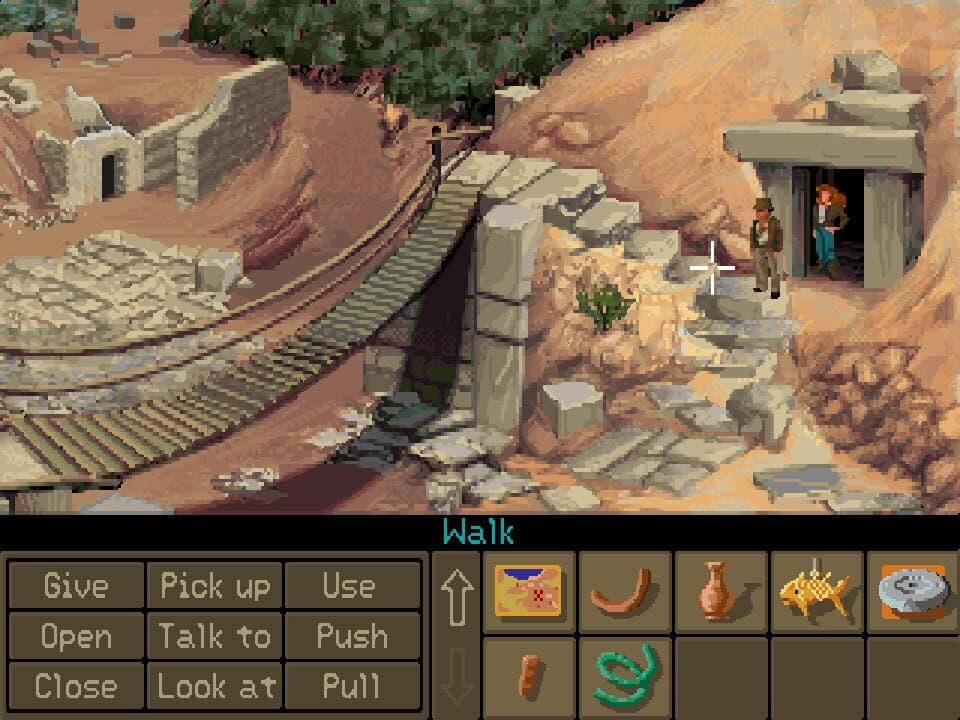 Picture of Indiana Jones and the Fate of Atlantis