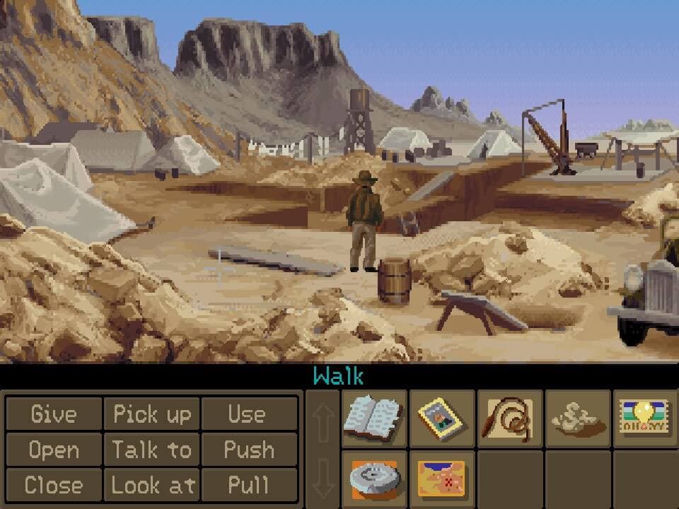 Picture of Indiana Jones and the Fate of Atlantis