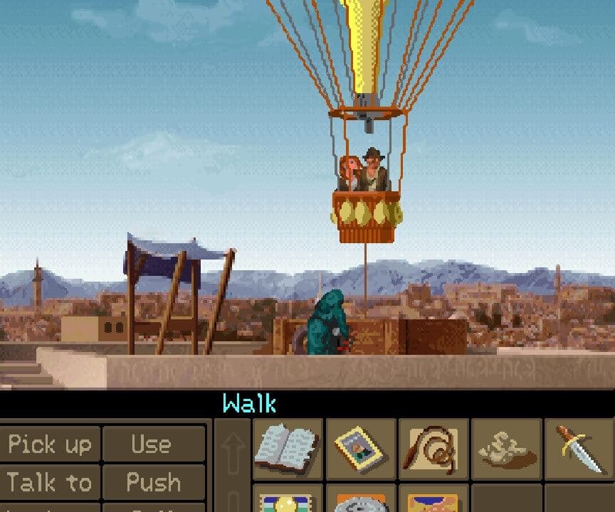 Picture of Indiana Jones and the Fate of Atlantis