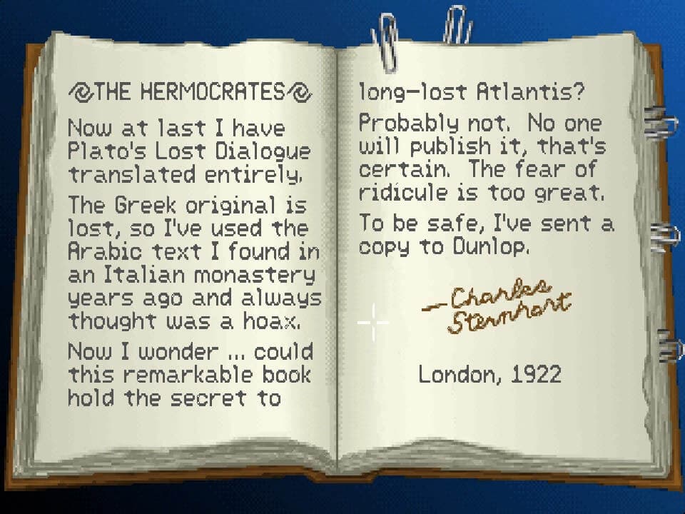 Picture of Indiana Jones and the Fate of Atlantis