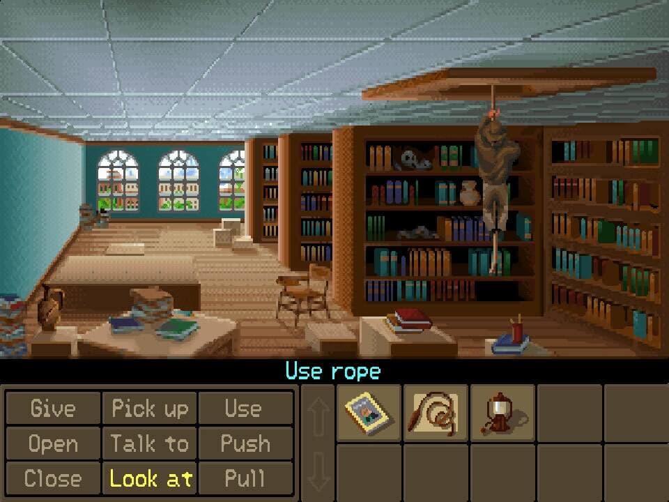 Picture of Indiana Jones and the Fate of Atlantis