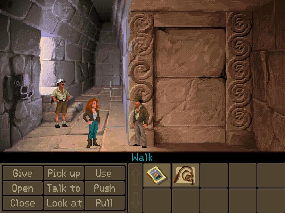 Picture of Indiana Jones and the Fate of Atlantis