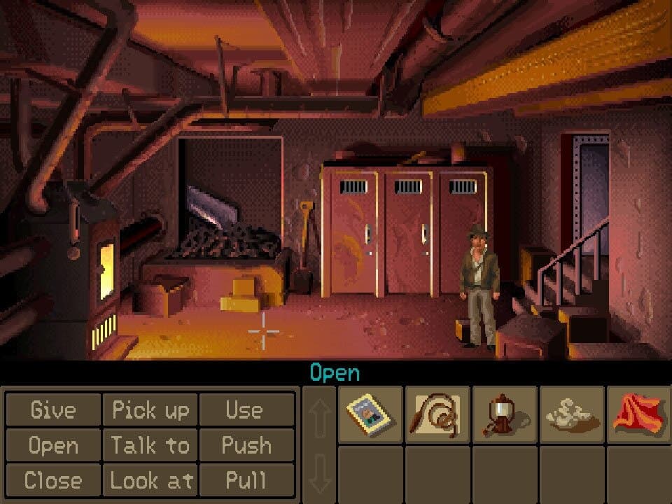 Picture of Indiana Jones and the Fate of Atlantis