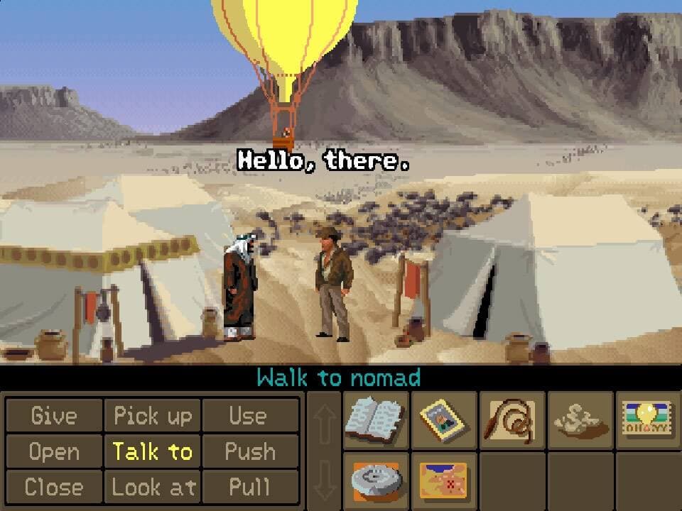 Picture of Indiana Jones and the Fate of Atlantis