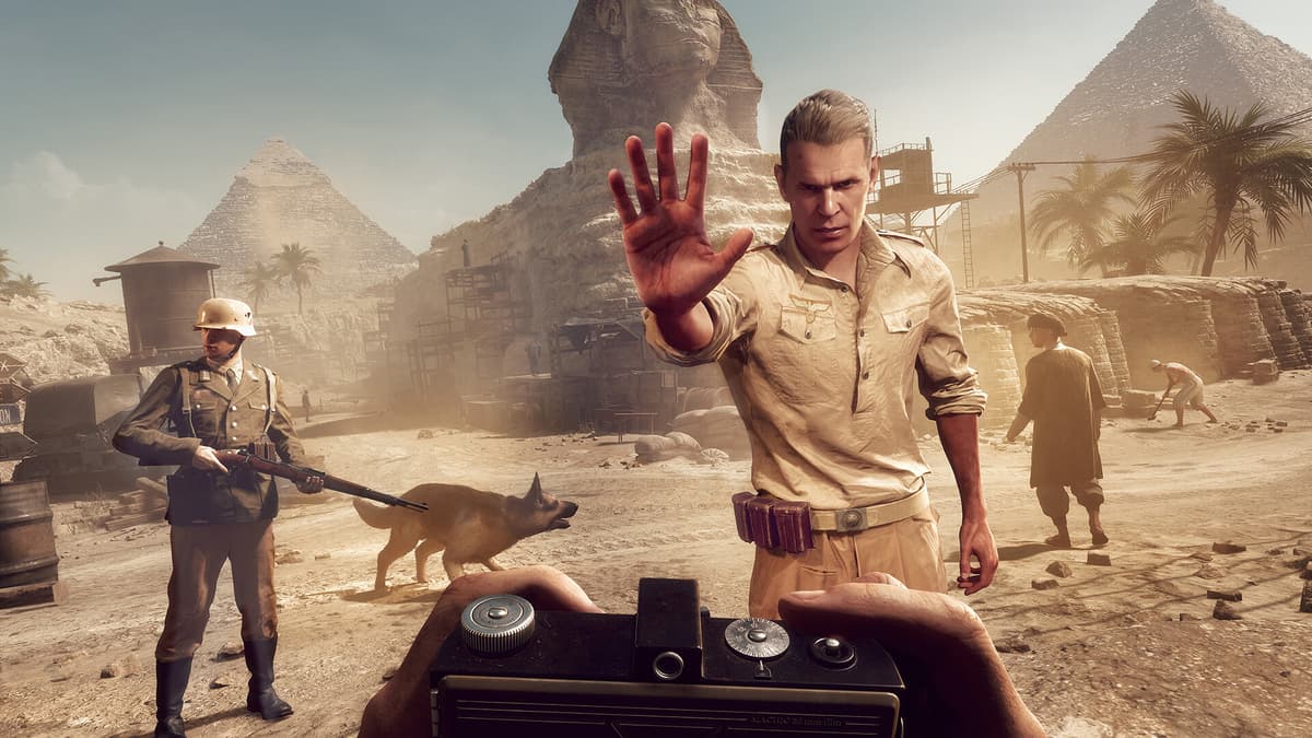 Picture of Indiana Jones and the Great Circle Premium Edition