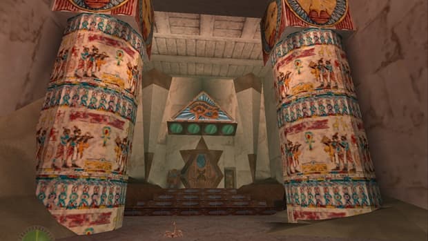 Picture of Indiana Jones® and the Infernal Machine™