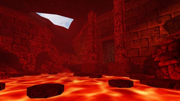 Picture of Indiana Jones® and the Infernal Machine™