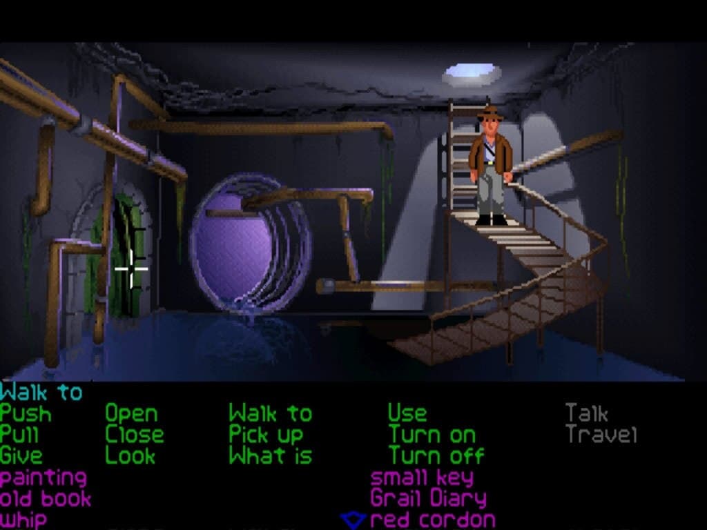 Picture of Indiana Jones and the Last Crusade
