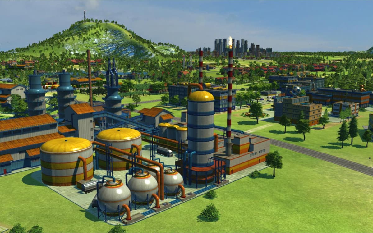 Picture of Industry Empire