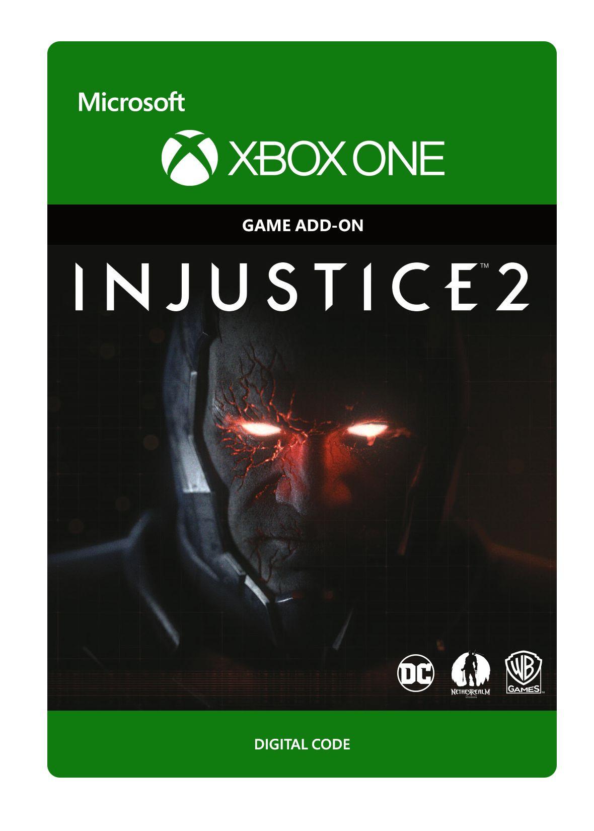Injustice 2: Darkseid Character - Xbox One