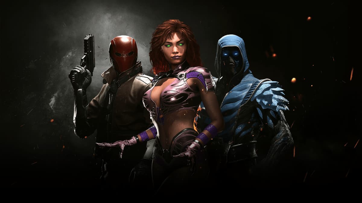 Picture of Injustice™ 2 - Fighter Pack 1