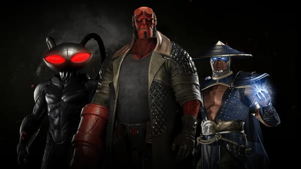 Picture of Injustice 2: Fighter Pack 2 - Xbox One