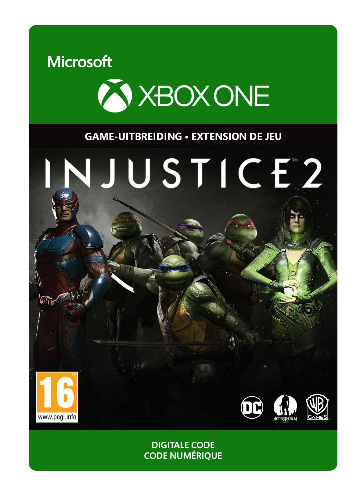 Injustice 2: Fighter Pack 3 - Xbox One