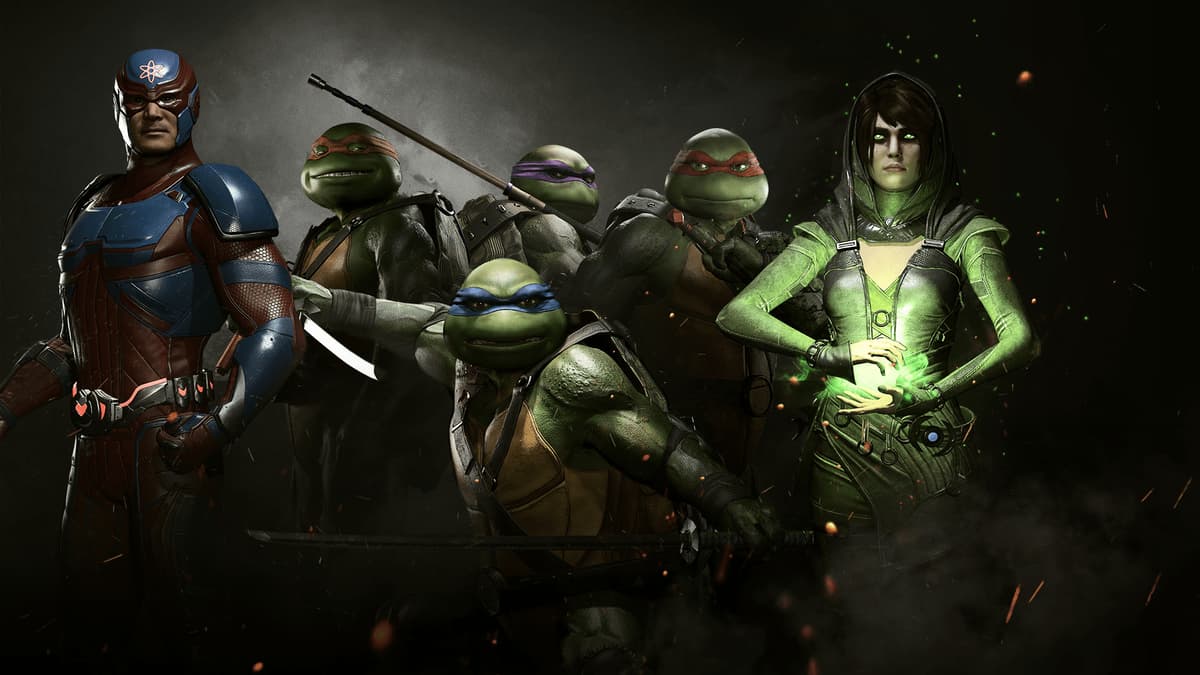 Picture of Injustice™ 2 - Fighter Pack 3