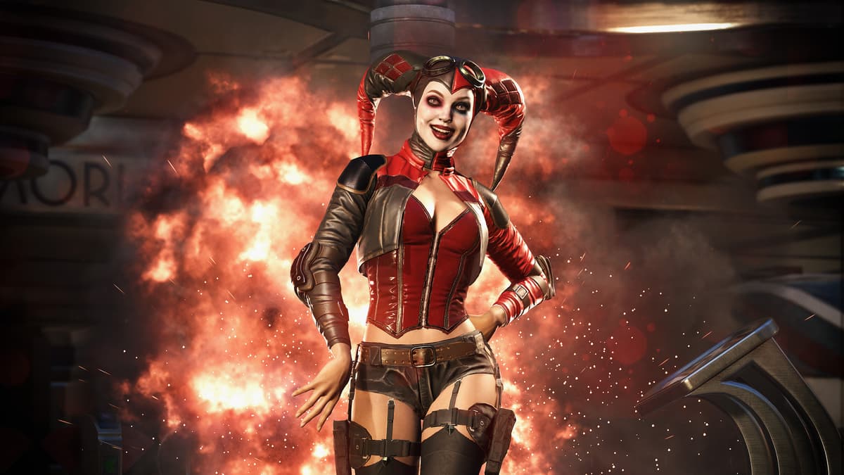 Picture of Injustice™ 2 - Legendary Edition