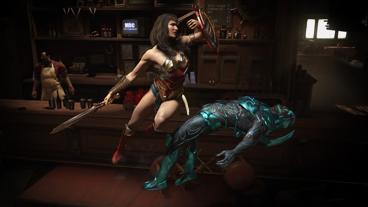 Picture of Injustice™ 2 - Legendary Edition