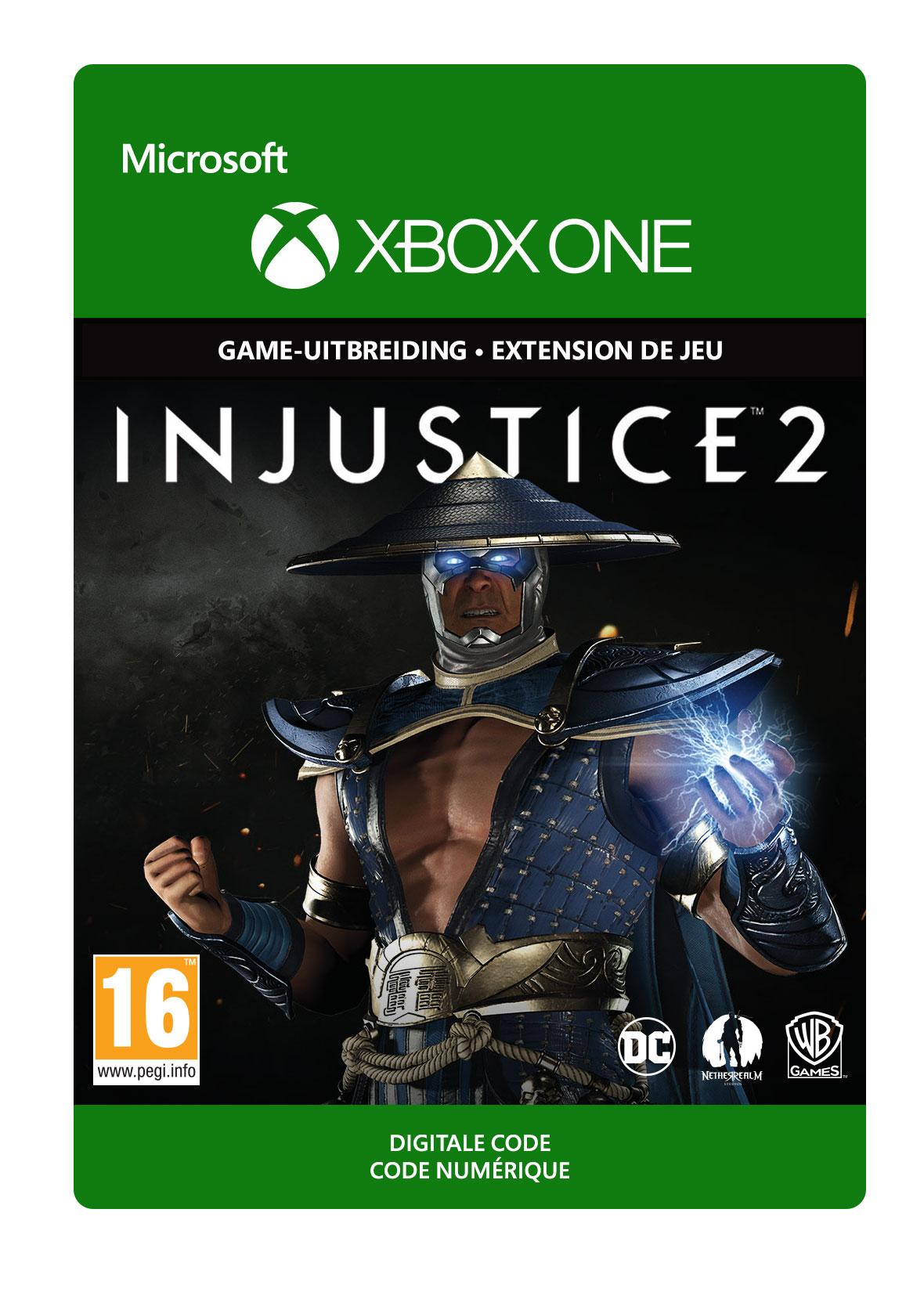 Injustice 2: Raiden - Xbox One