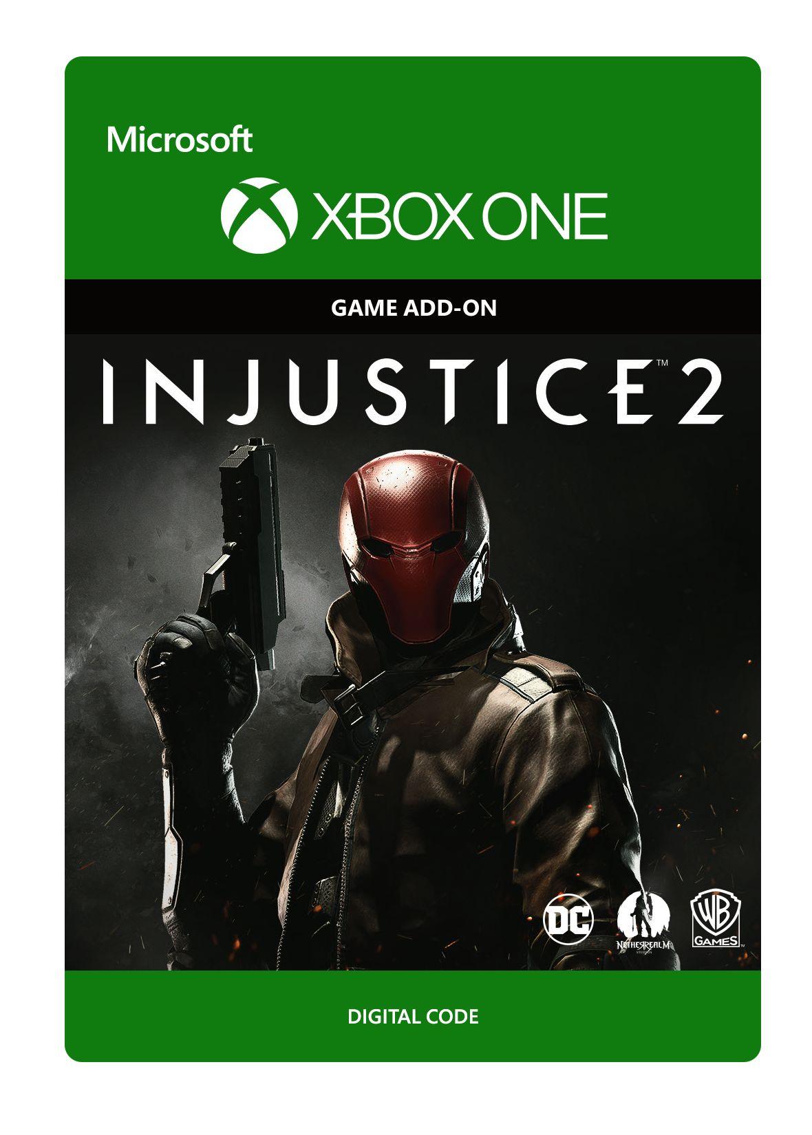 Injustice 2: Red Hood Character - Xbox One