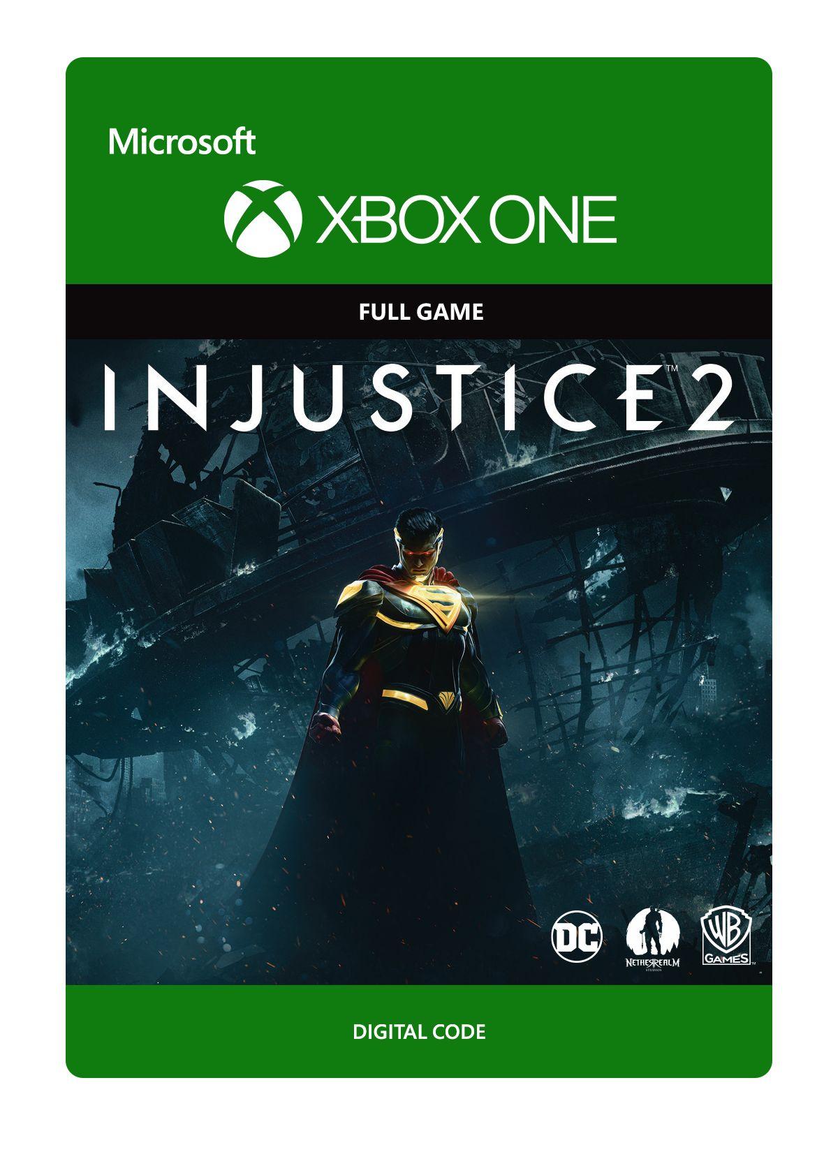 Injustice 2: Standard Edition - Xbox 360/Xbox One