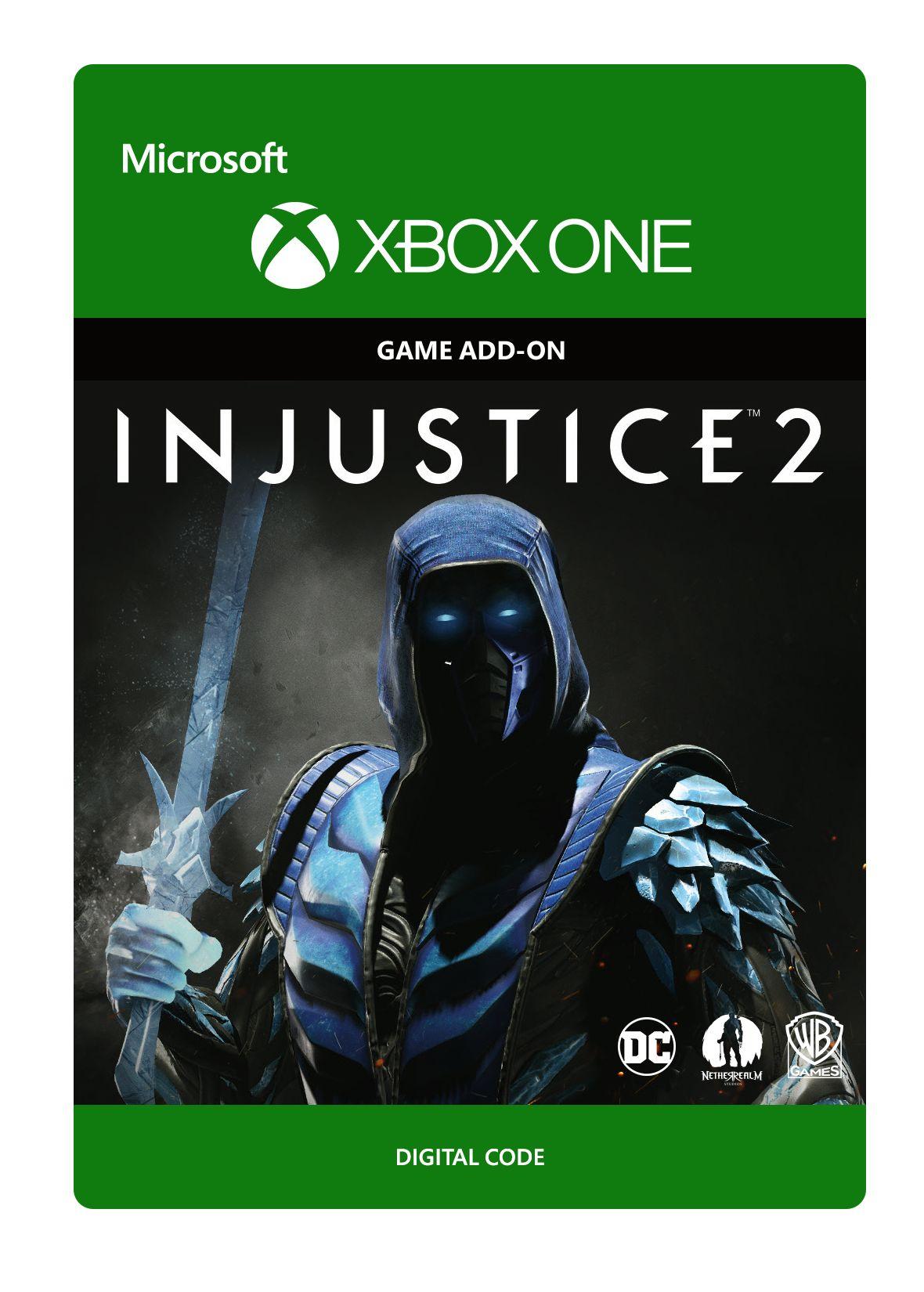 Injustice 2: Sub-Zero - Xbox One