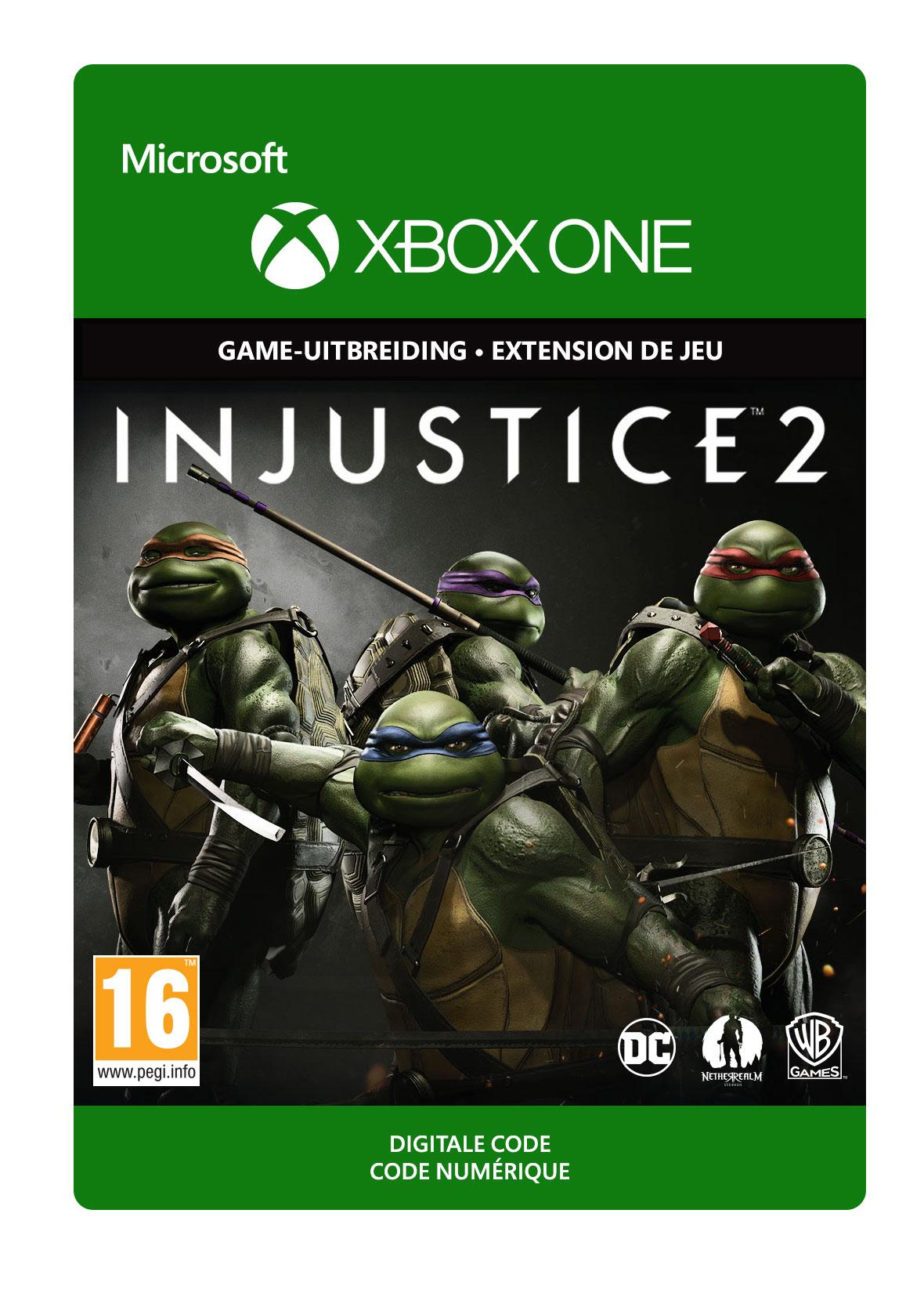 Injustice 2: TMNT - Xbox One