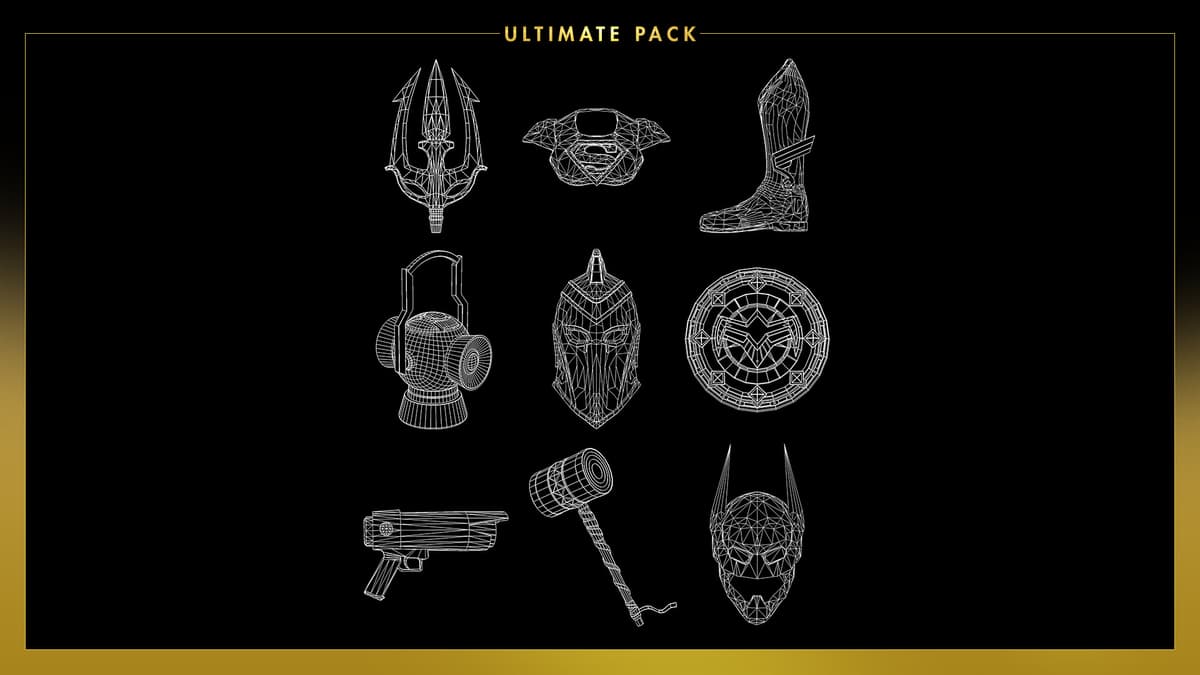 Picture of Injustice™ 2 - Ultimate Pack