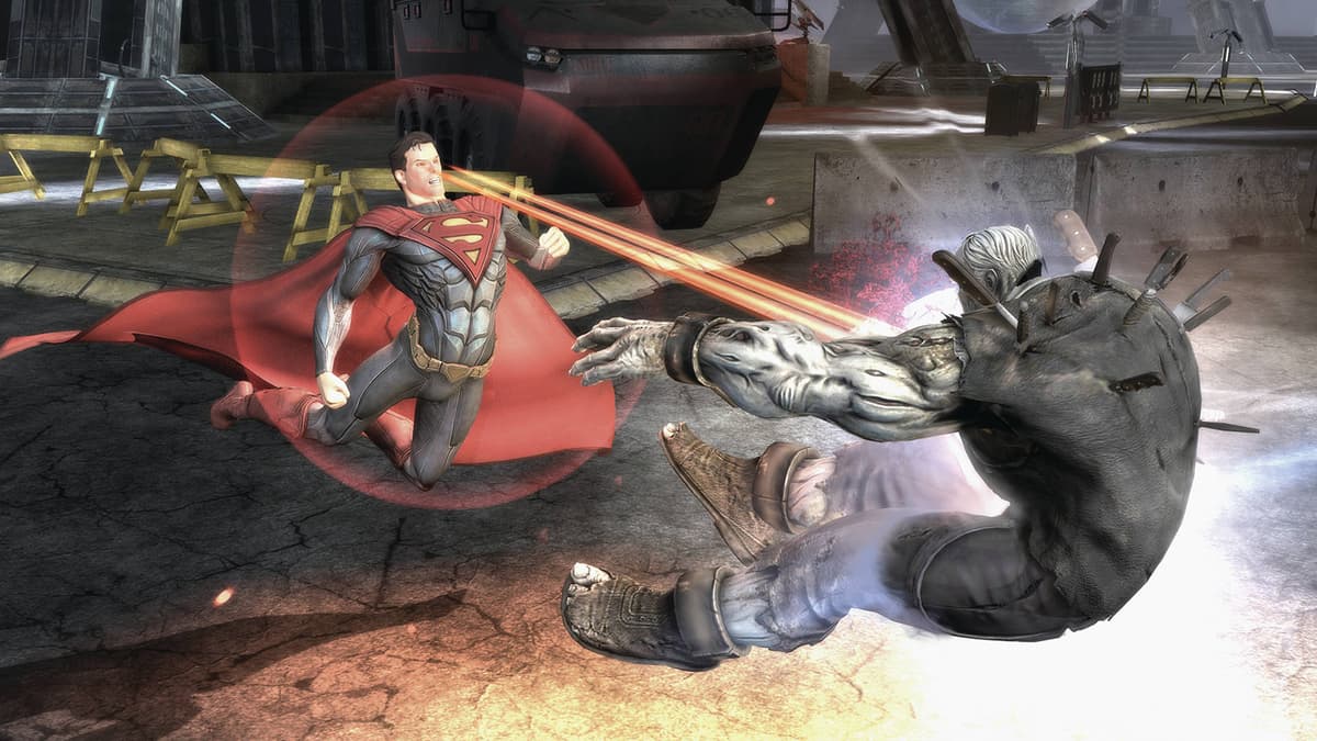 Picture of Injustice: Gods Among Us Ultimate Edition