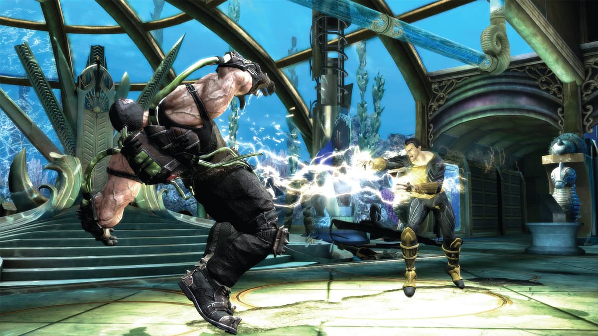 Picture of Injustice: Gods Among Us Ultimate Edition