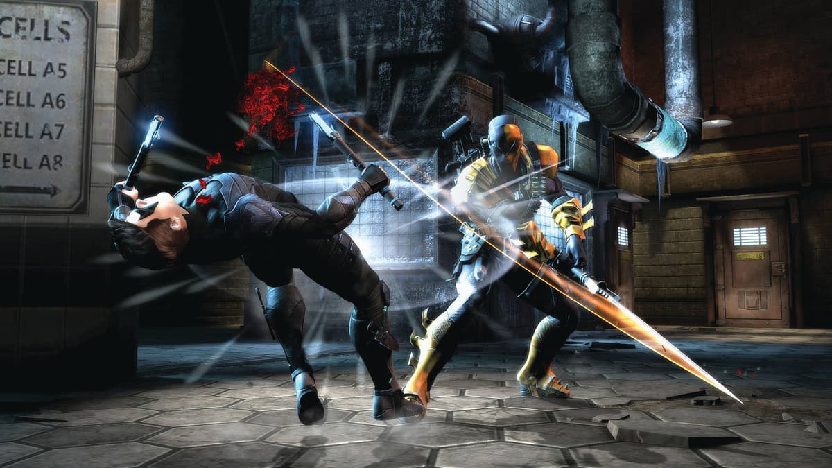 Picture of Injustice: Gods Among Us Ultimate Edition