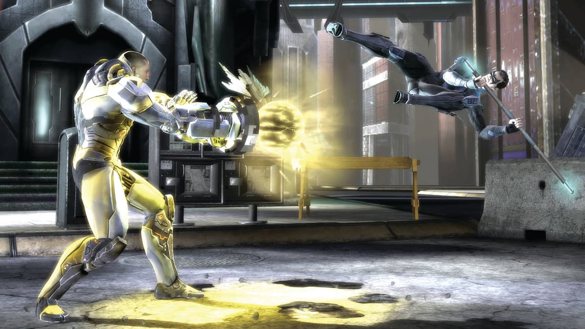 Picture of Injustice: Gods Among Us Ultimate Edition