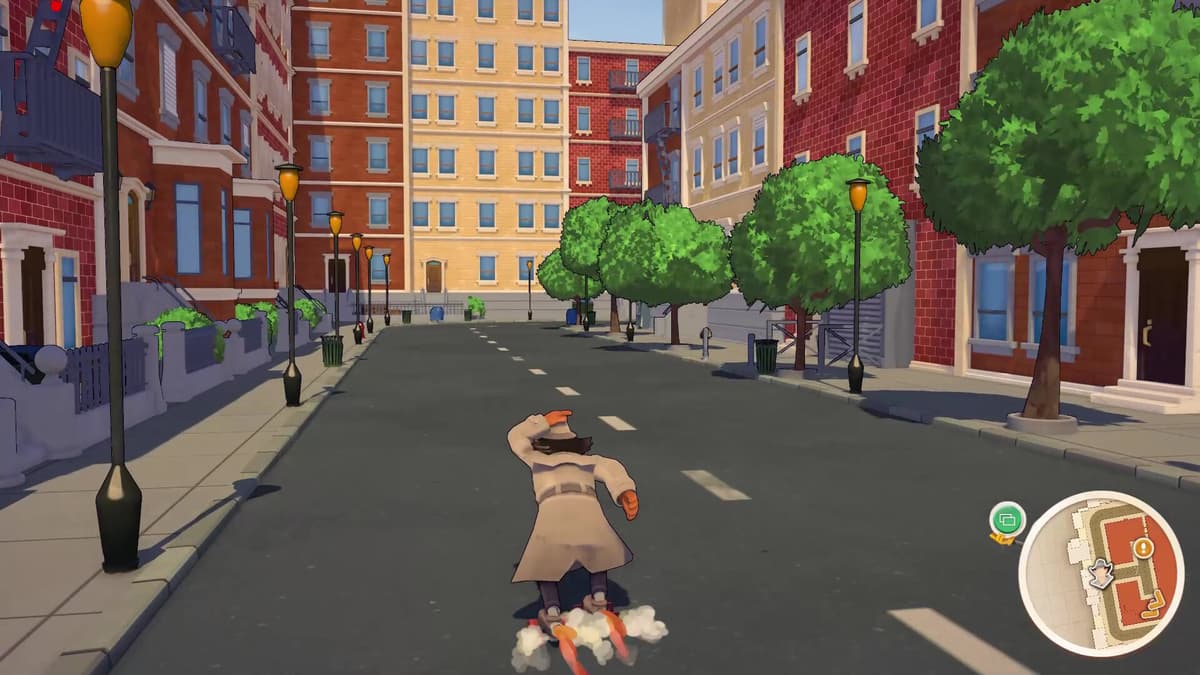 Picture of Inspector Gadget - MAD Time Party