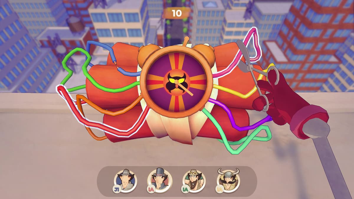 Picture of Inspector Gadget - MAD Time Party