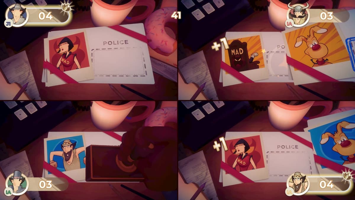 Picture of Inspector Gadget - MAD Time Party