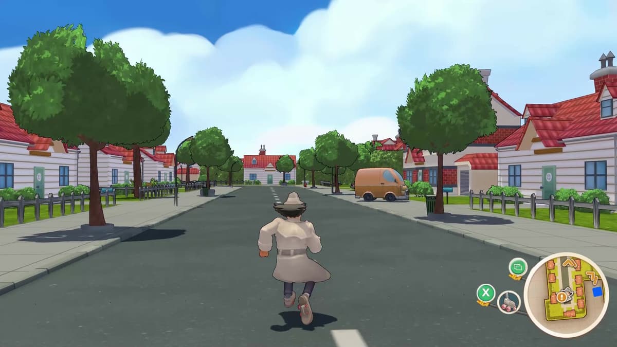 Picture of Inspector Gadget - MAD Time Party