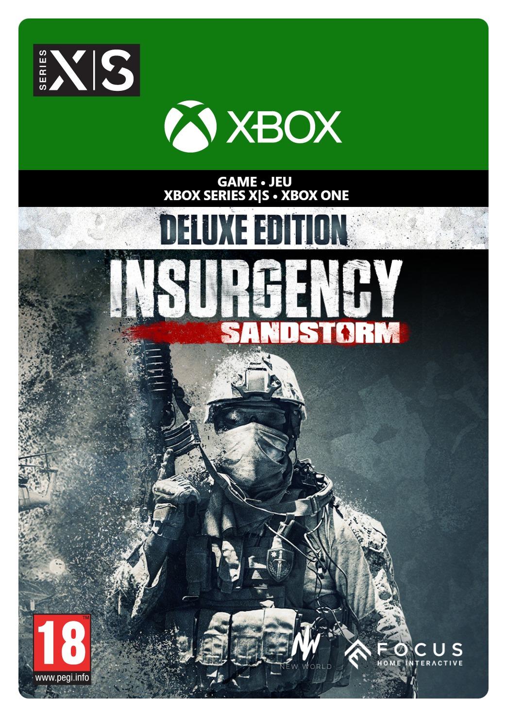 Insurgency: Sandstorm - Deluxe Edition - Xbox Series X|S/Xbox One