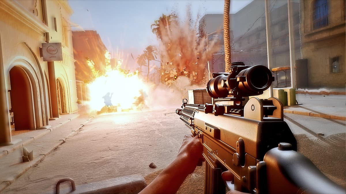 Picture of Insurgency: Sandstorm - Gold Edition - Xbox Series X|S/Xbox One