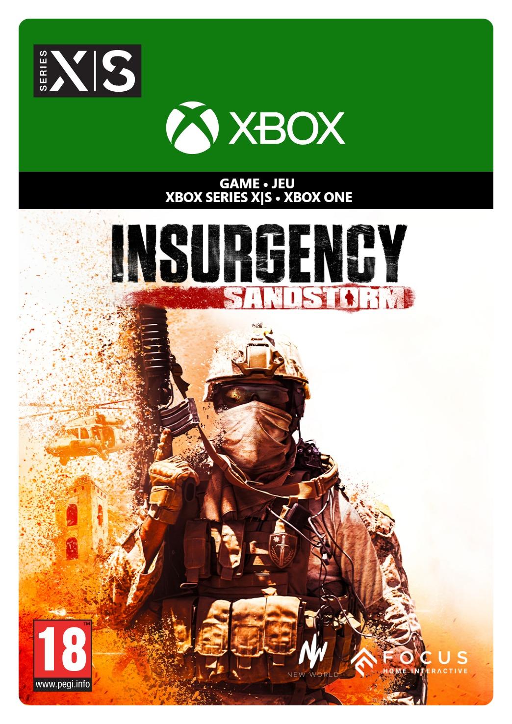 Insurgency: Sandstorm - Xbox Series X|S/Xbox One