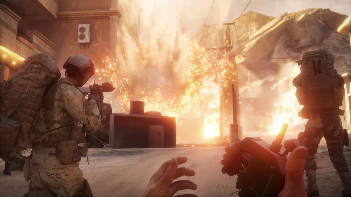 Picture of Insurgency: Sandstorm - Xbox Series X|S/Xbox One