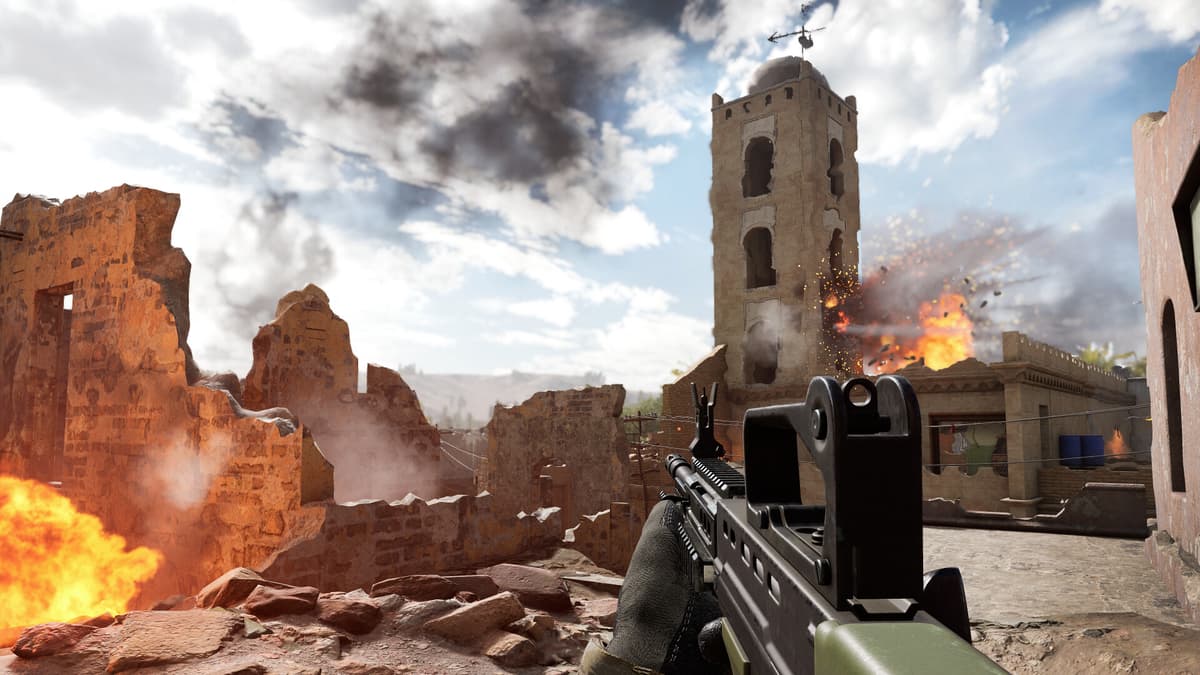 Picture of Insurgency: Sandstorm - Year 1 Pass + Year 2 Pass - Xbox Series X|S/Xbox One