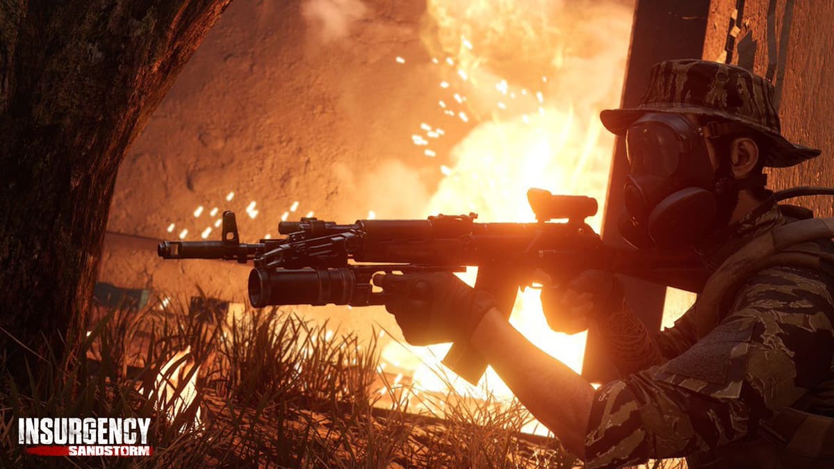Picture of Insurgency: Sandstorm