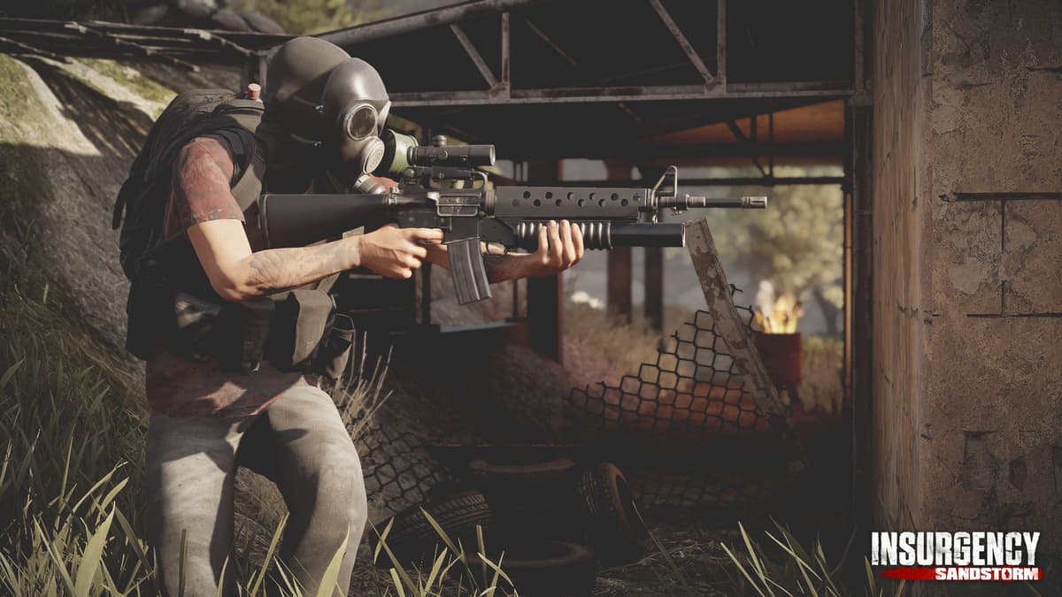 Picture of Insurgency: Sandstorm