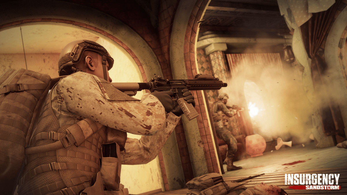 Picture of Insurgency: Sandstorm