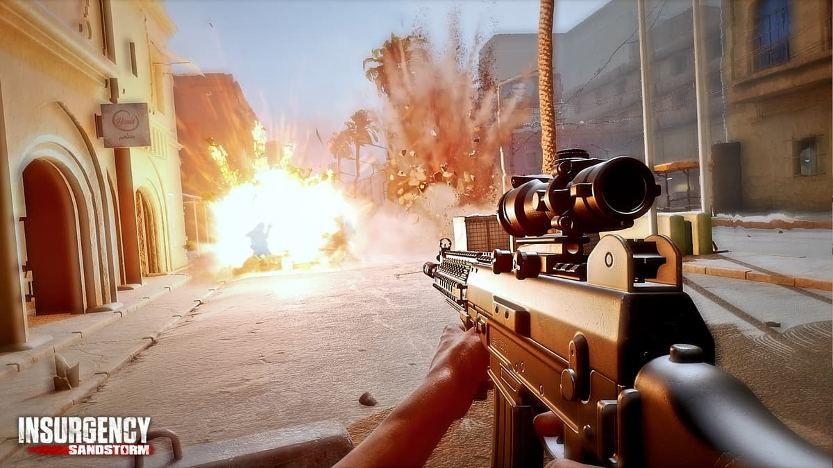 Picture of Insurgency: Sandstorm